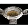 Image 3 : A CAST-IRON URN-FORM JARDINIERE