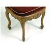 Image 3 : A SET OF FOUR LOUIS XV STYLE CARVED BEECHWOOD CANED SIDE CHAIRS