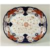 Image 1 : AN IRONSTONE PLATTER