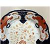 Image 3 : AN IRONSTONE PLATTER
