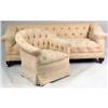 Image 1 : A CHESTERFIELD STYLE BUTTON-TUFTED SOFA