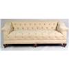 Image 2 : A CHESTERFIELD STYLE BUTTON-TUFTED SOFA