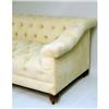 Image 4 : A CHESTERFIELD STYLE BUTTON-TUFTED SOFA