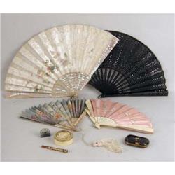 A MISCELLANEOUS GROUP OF ITEMS