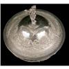 Image 3 : MIDDLE EASTERN SILVERED METAL COVERED CIRCULAR BOWL