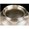 Image 6 : MIDDLE EASTERN SILVERED METAL COVERED CIRCULAR BOWL