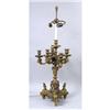 Image 2 : A PAIR OF VICTORIAN ORMOLU CANDELABRA