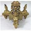 Image 5 : A PAIR OF VICTORIAN ORMOLU CANDELABRA