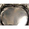 Image 5 : A GORHAM STERLING SILVER HEART-FORM FOOTED BONBON DISH