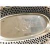 Image 3 : A GORHAM STERLING SILVER OVAL BREADTRAY