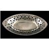 Image 3 : TWO AMERICAN STERLING SILVER OVAL PIN TRAYS