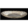 Image 5 : TWO AMERICAN STERLING SILVER OVAL PIN TRAYS