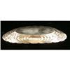Image 7 : TWO AMERICAN STERLING SILVER OVAL PIN TRAYS