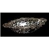 Image 1 : A GORHAM STERLING SILVER SHAPED OVAL DISH