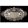 Image 2 : A GORHAM STERLING SILVER SHAPED OVAL DISH