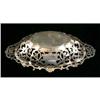 Image 4 : A GORHAM STERLING SILVER SHAPED OVAL DISH
