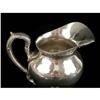 Image 3 : TWO SILVER PLATED WATER PITCHERS