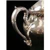Image 4 : TWO SILVER PLATED WATER PITCHERS