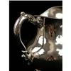 Image 9 : TWO SILVER PLATED WATER PITCHERS