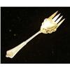 Image 1 : A TIFFANY & CO "PERSIAN" PATTERN (1872) STERLING SILVER SERVING FORK