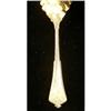 Image 4 : A TIFFANY & CO "PERSIAN" PATTERN (1872) STERLING SILVER SERVING FORK