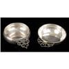 Image 1 : TWO AMERICAN STERLING SILVER PORRINGERS