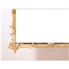 Image 3 : A LOUIS XV STYLE GILTWOOD MIRROR