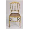 Image 3 : A SET OF SIX VICTORIAN GILTWOOD BALLROOM CHAIRS