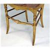 Image 5 : A SET OF SIX VICTORIAN GILTWOOD BALLROOM CHAIRS
