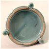 Image 5 : A GREEN-GLAZED POTPOURRI BOWL