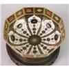 Image 3 : A ROYAL CROWN DERBY IMARI-DECORATED OCTAGONAL BOWL
