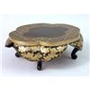 Image 1 : A LACQUER MINIATURE TABLE