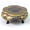 Image 3 : A LACQUER MINIATURE TABLE