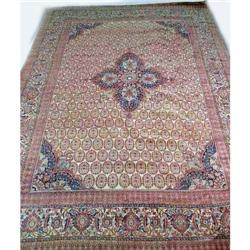 A TABRIZ CARPET