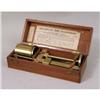 Image 1 : A BRASS CHONDROMETER