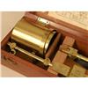Image 4 : A BRASS CHONDROMETER