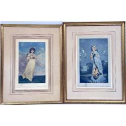 TWO MISCELLANEOUS PRINTS