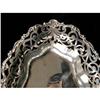 Image 2 : A GORHAM STERLING SILVER PIERCED BORDER OVAL BOWL