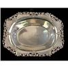 Image 1 : AN AMERICAN STERLING SILVER SHAPED RECTANGULAR BOWL