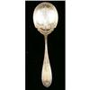 Image 2 : AN AMERICAN COIN SILVER SEERVING SPOON IN PRESENTATION CASE