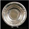 Image 1 : A GORHAM "FRONTENAC" PATTERN STERLING SILVER CIRCULAR CENTEERPIECE BOWL