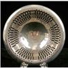 Image 2 : A STERLING SILVER FOOTED CIRCULAR BOWL