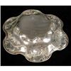 Image 3 : A MERIDEN STERLING SILVER SHAPED CIRCULAR BOWL