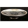 Image 1 : A TIFFANY & CO. MAKERS STERLING SILVER CIRCULAR BOWL
