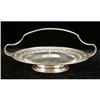 Image 1 : A BLACK STARR & FROST, NEW YORK STERLING SILVER HANDLED FOOTED BASKET