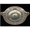 Image 2 : A BLACK STARR & FROST, NEW YORK STERLING SILVER HANDLED FOOTED BASKET