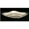 Image 2 : A REED & BARTON STERLING SILVER FLUTED BORDER SQUARE BOWL