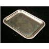 Image 3 : FIVE SILVER PLATED TRAYS