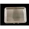 Image 7 : FIVE SILVER PLATED TRAYS