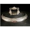 Image 2 : A MIDDLETOWN QUADRUPLE SILVER PLATED CIRCULAR COVERED SERVING DISH